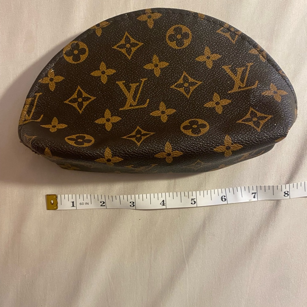 Monogram Pouch Duo - Picture 3 of 11